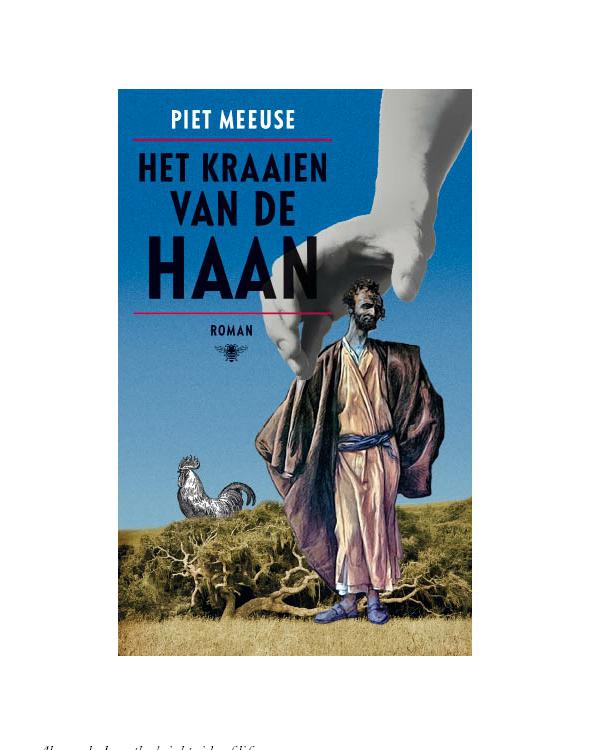 Het Kraaien Van De Haan
