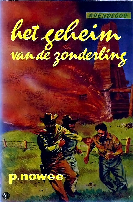21 - het geheim van de zonderling