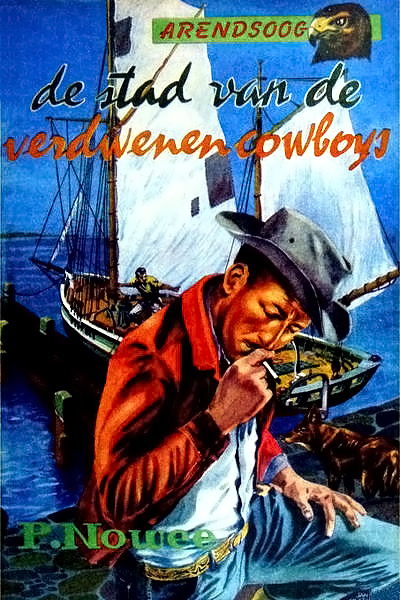 23 - Stad Verdwenen Cowboys