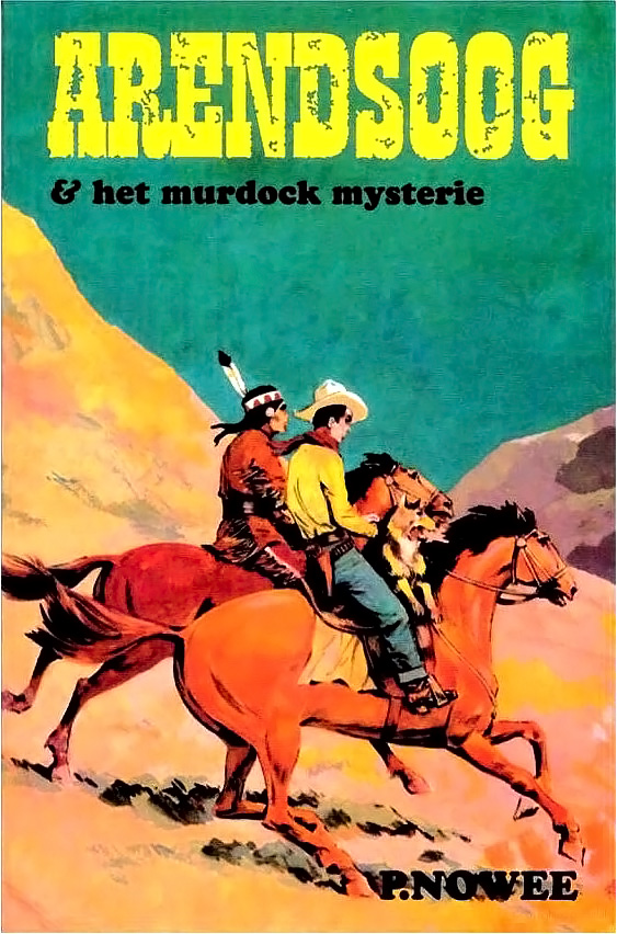 52 - Arendsoog en het Murdock mysterie
