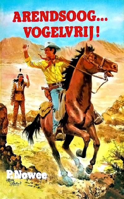 54 - Arendsoog Vogelvrij