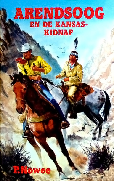 56 - Arendsoog en de Kansas-kidnap