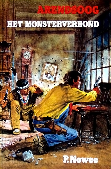 58 - het monsterverbond