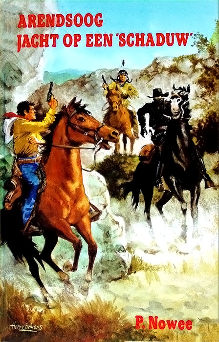 61 - Jacht op een Schaduw