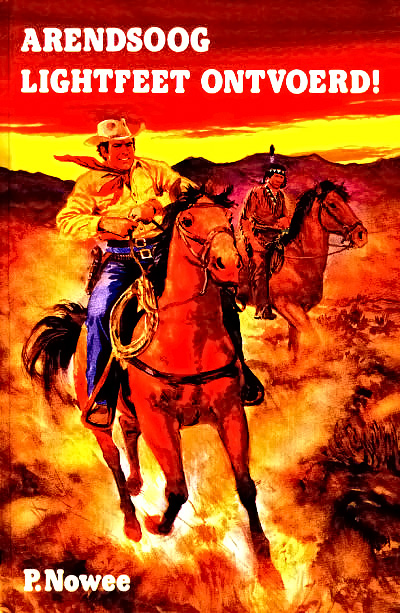 62 - Lightfeet Ontvoerd