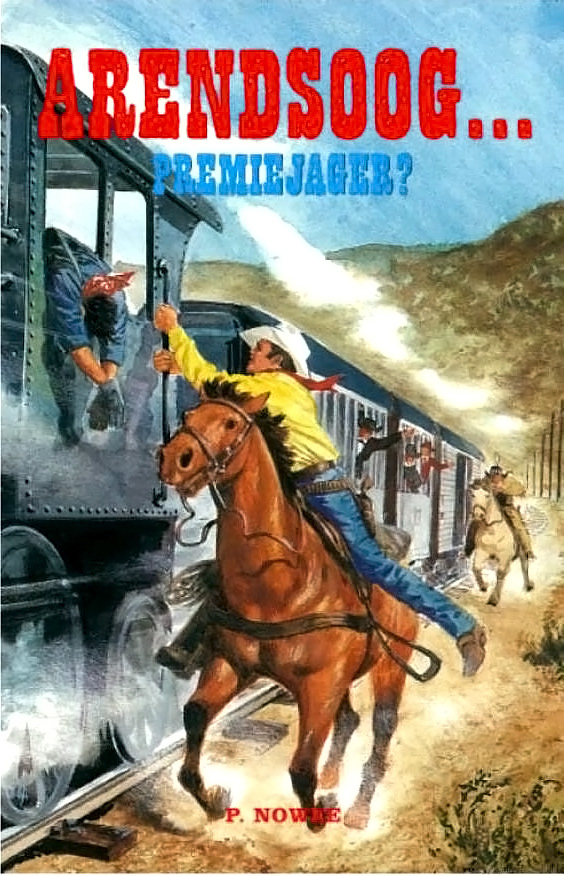 63 - Arendsoog...Premiejager?