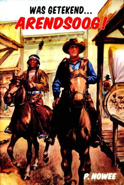 64 - Was getekend ... Arendsoog!