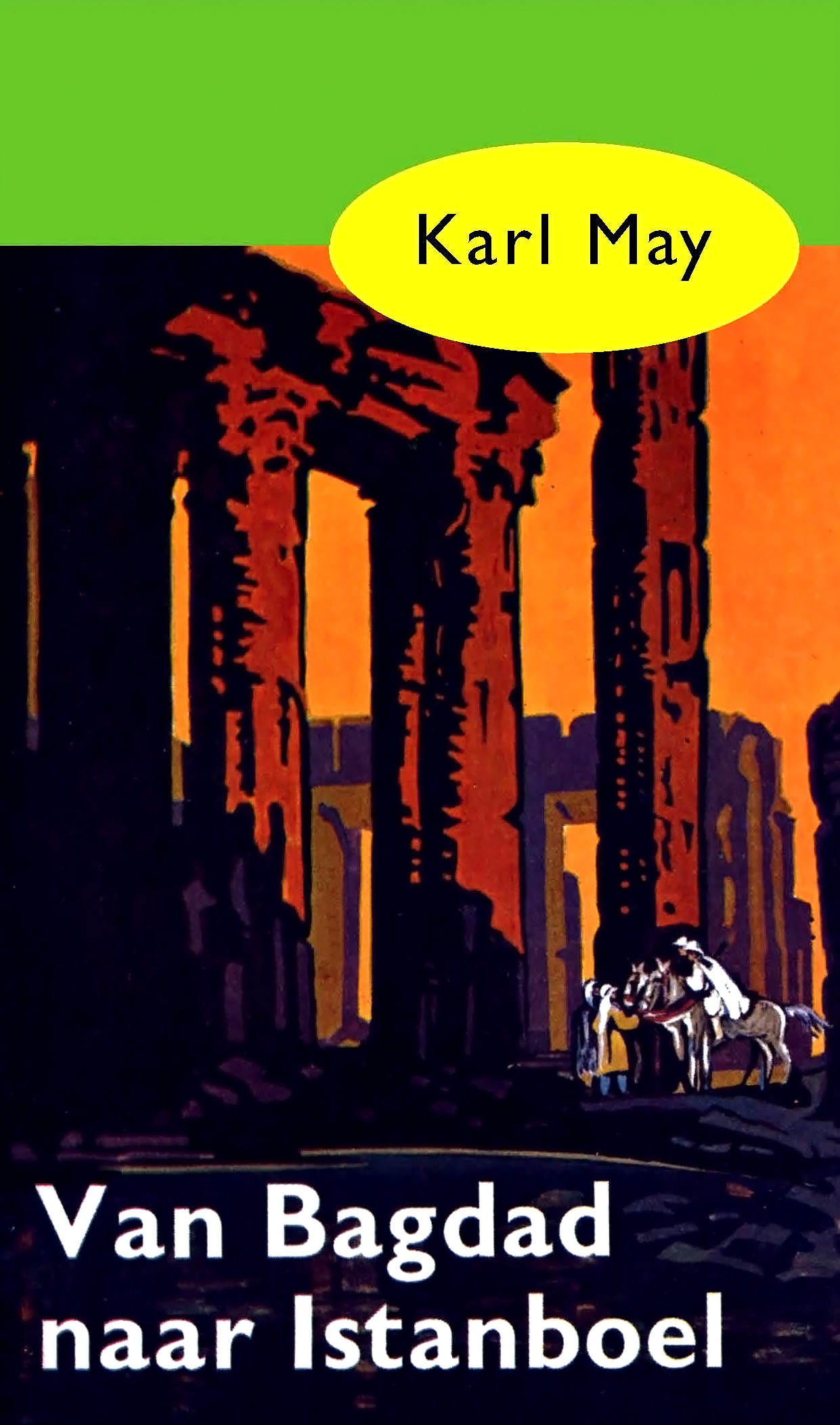 18 - van Bagdad naar Istanboel