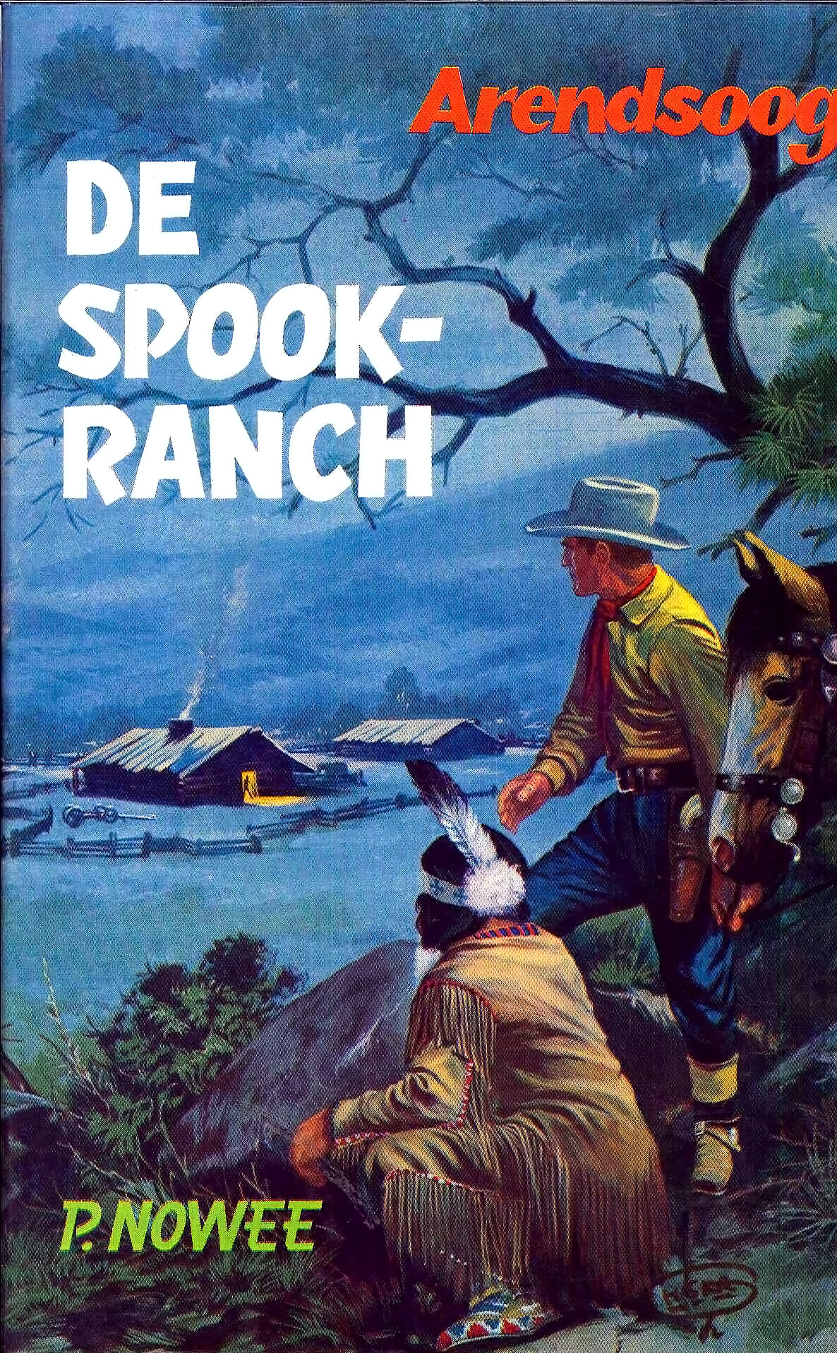 26 - Spookranch