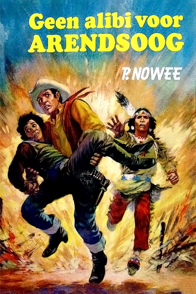 36 - Geen Alibi voor Arendsoog