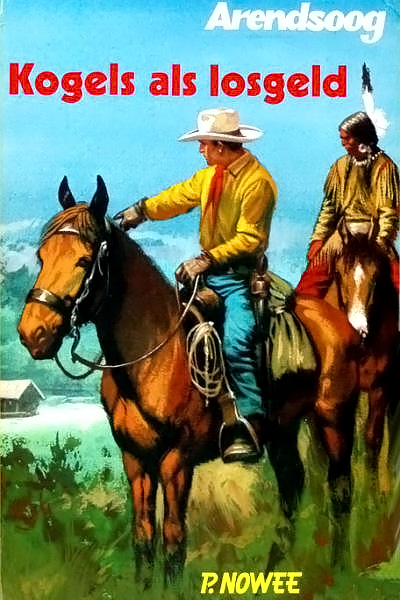 43 - Kogels Als Losgeld