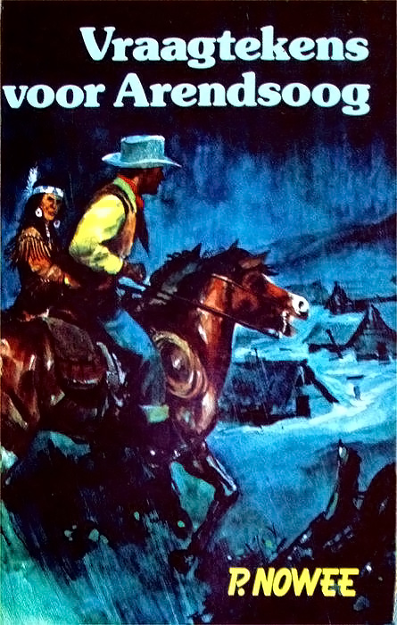 44 - Vraagtekens voor Arendsoog