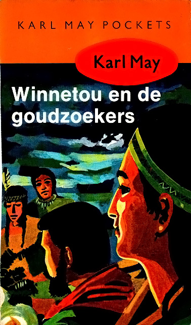 08 - Winnetou en de Goudzoekers