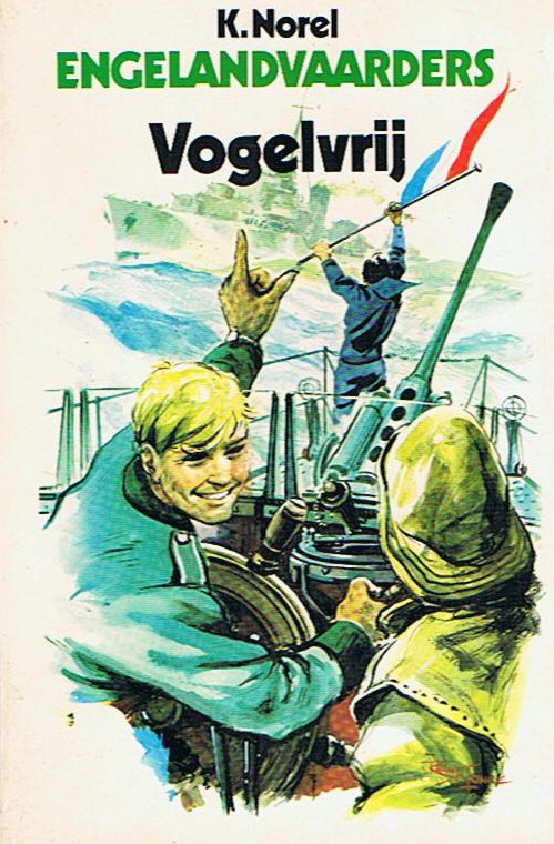 Engelandvaarders - 01 - Engelandvaarders