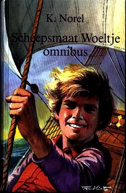 Scheepsmaat Woeltje omnibus