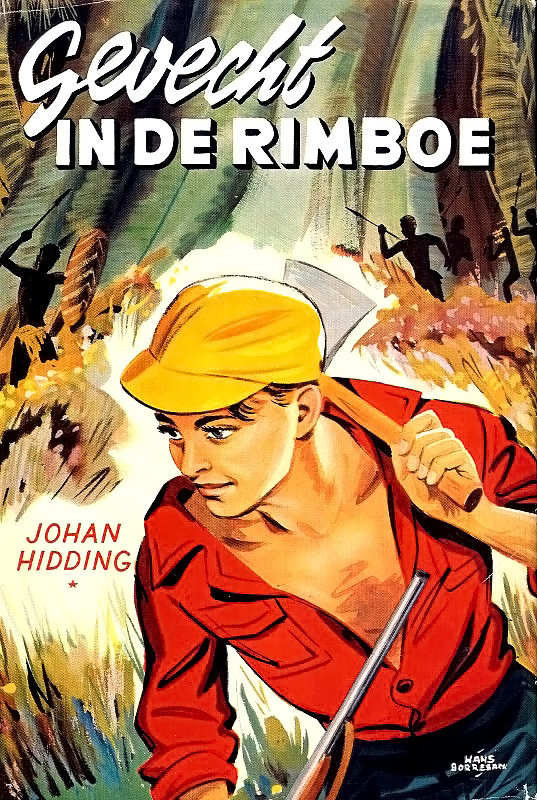 Gevecht in de Rimboe