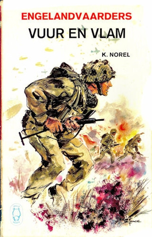 Engelandvaarders - 02 - Vuur en vlam