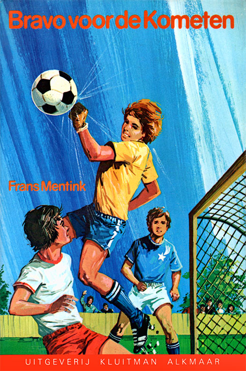 Bravo voor de Kometen