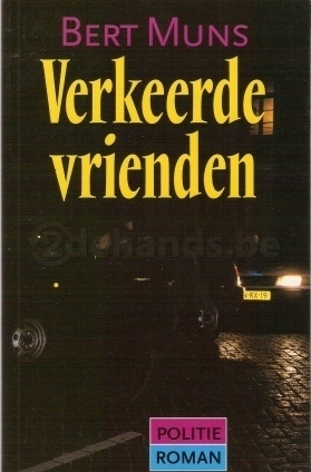 Francien van Anshem 1 - Verkeerde vrienden V2