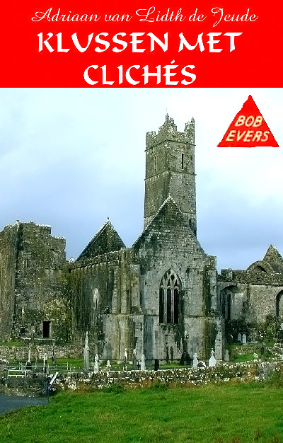 Bob Evers 62 - Klussen met cliches