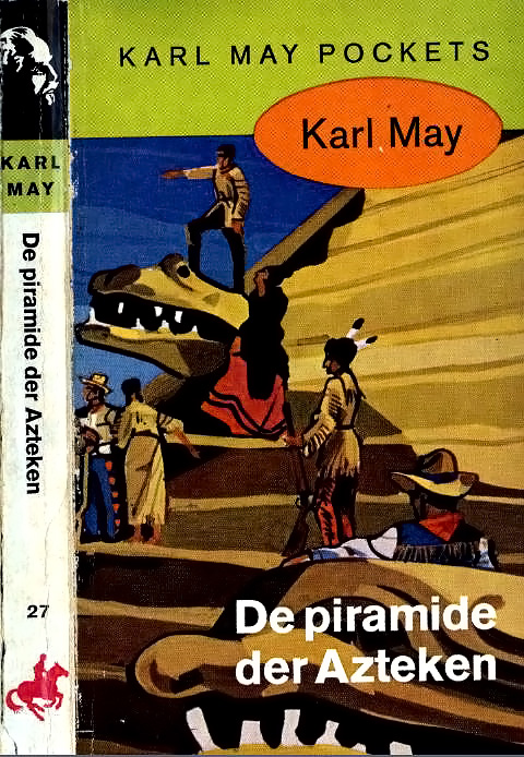 27 - de piramide der Azteken