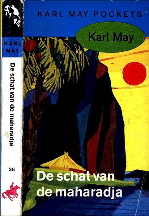36 - de schat van de maharadja