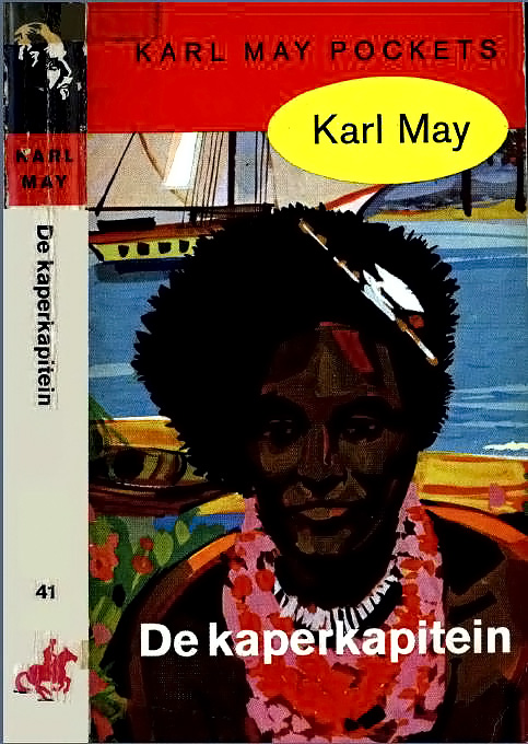 41 - de kaperkapitein