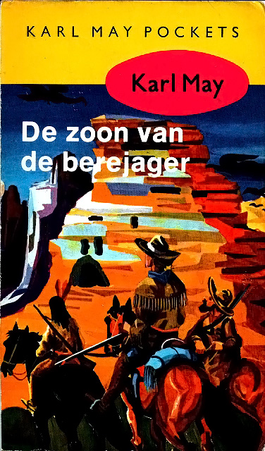 03 - de zoon van de Berenjager