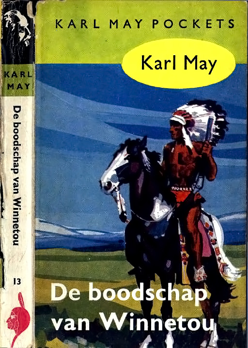 13 - de boodschap van Winnetou