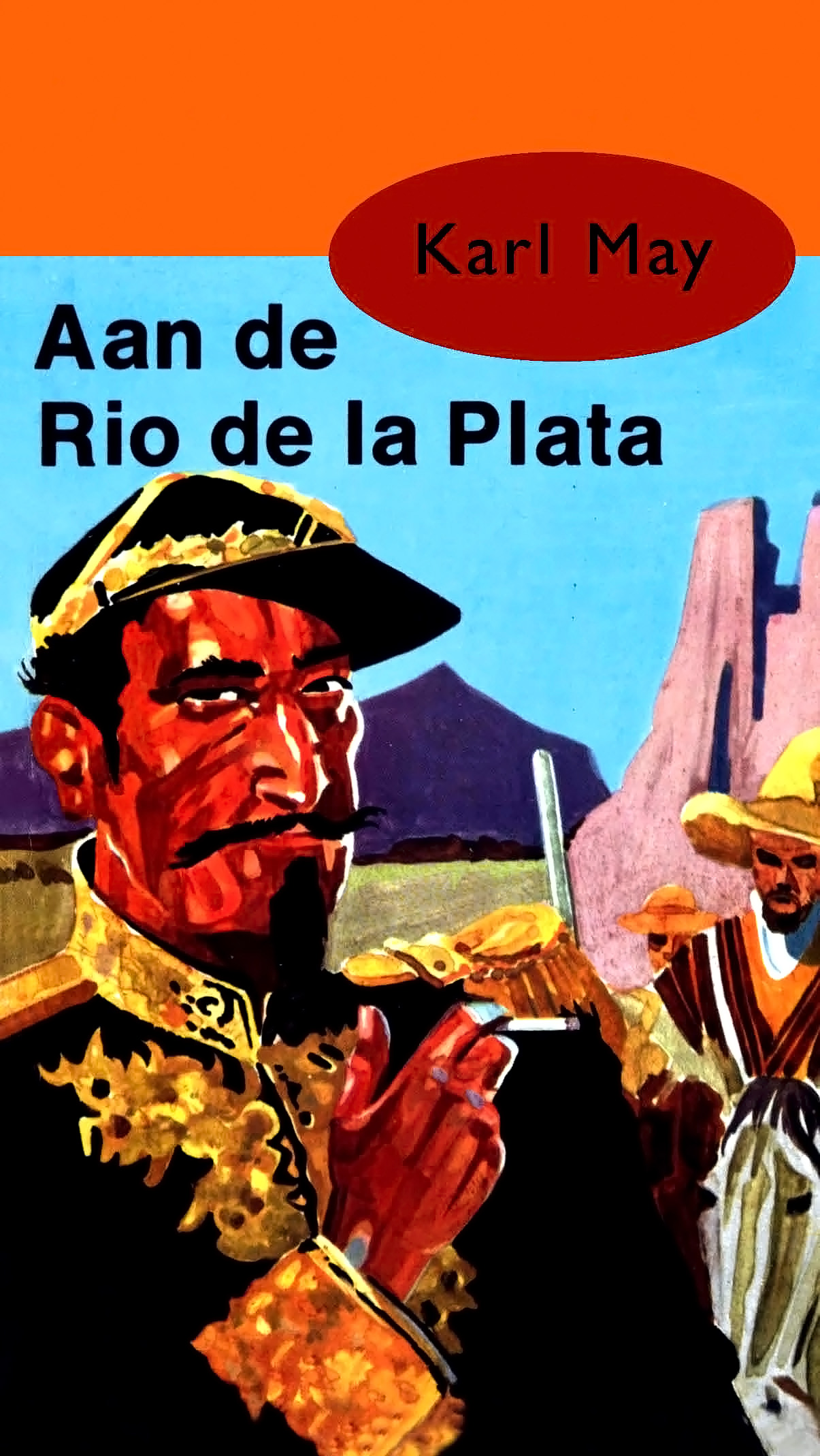 14 - aan de Rio de la Plata