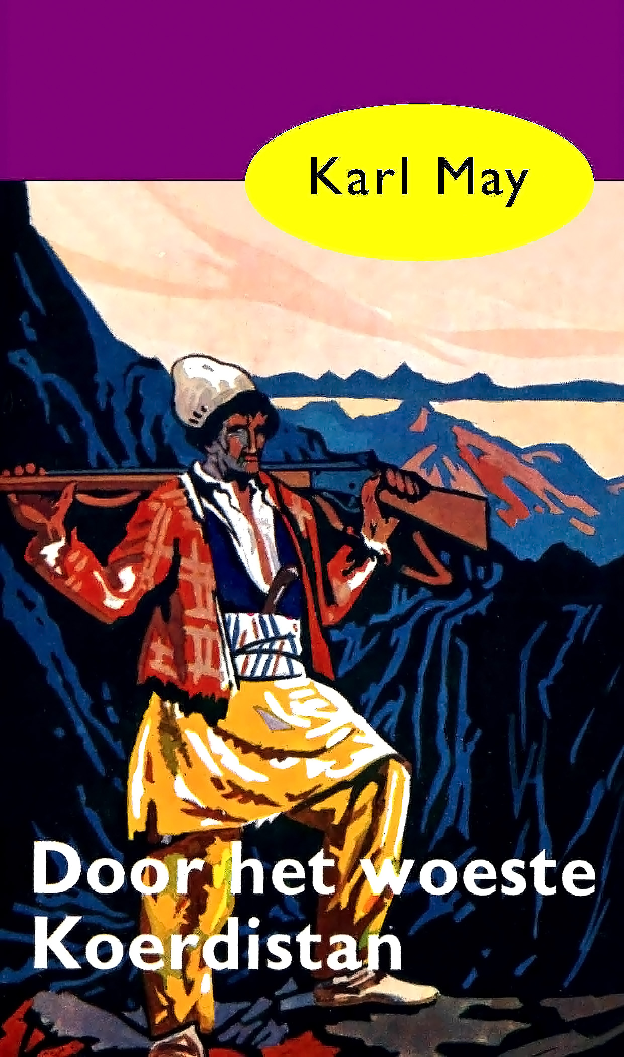 17 - Door het woeste Koerdistan