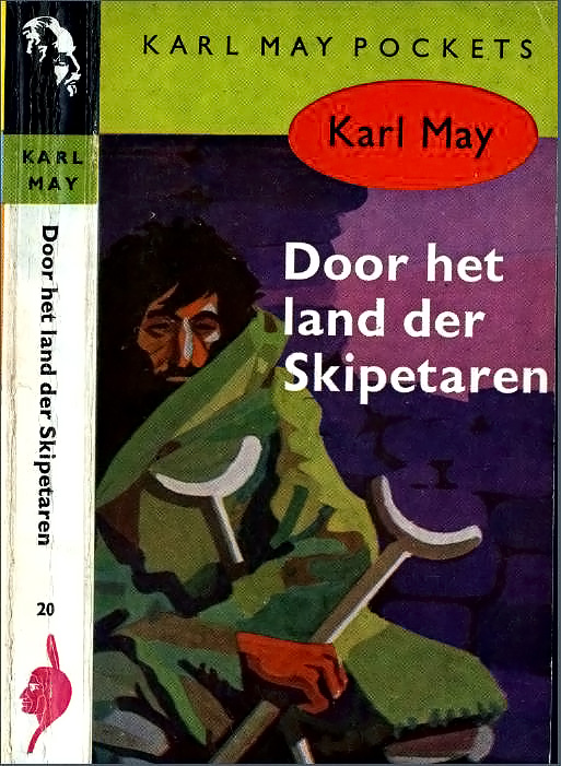 20 - Door het land der skipetaren