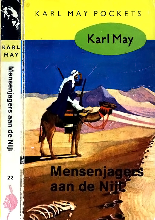 22 - Mensenjagers aan de Nijl