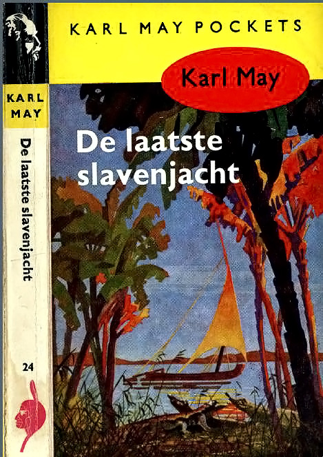 24 - de laatste slavenjacht