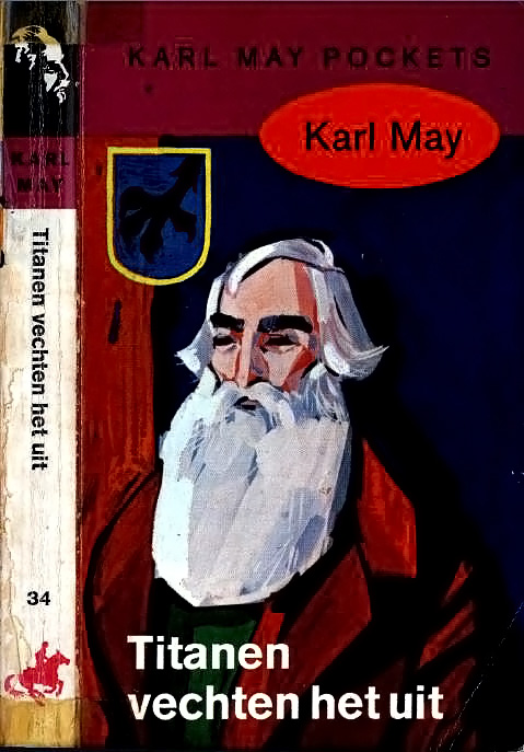 34 - Titanen vechten het uit