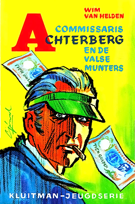 Commissaris Achterberg en de valsemunters