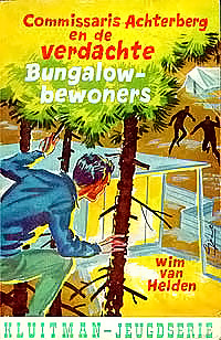 Commissaris Achterberg en de verdachte bungalowbewoners