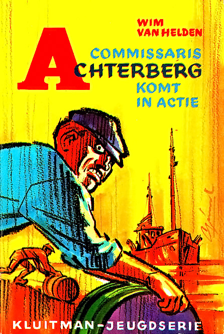 Commissaris Achterberg komt in actie