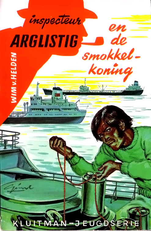 Inspecteur Arglistig en de Smokkelkoning