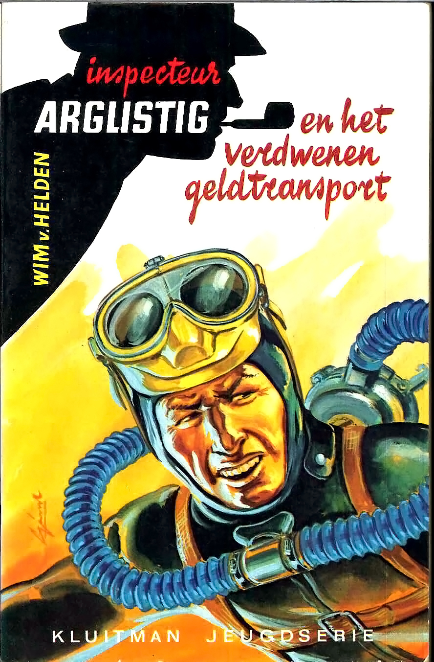 Inspecteur Arglistig en het verdwenen geldtransport