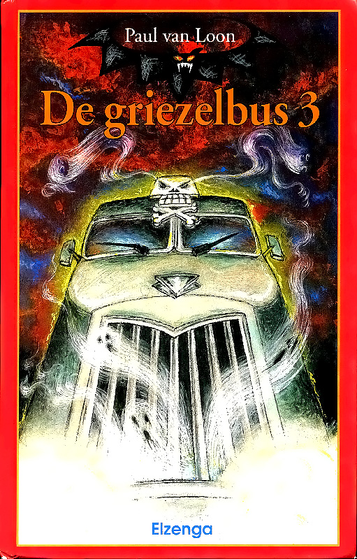 De Griezelbus - 03
