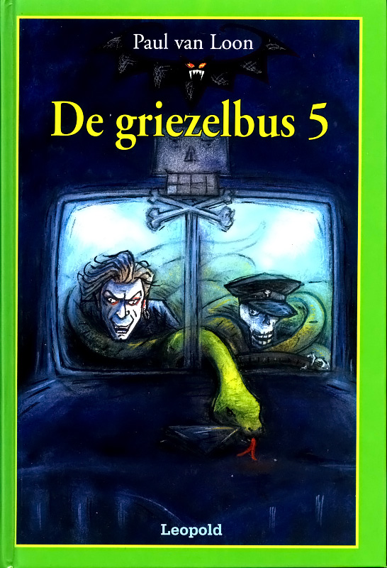 De Griezelbus - 05