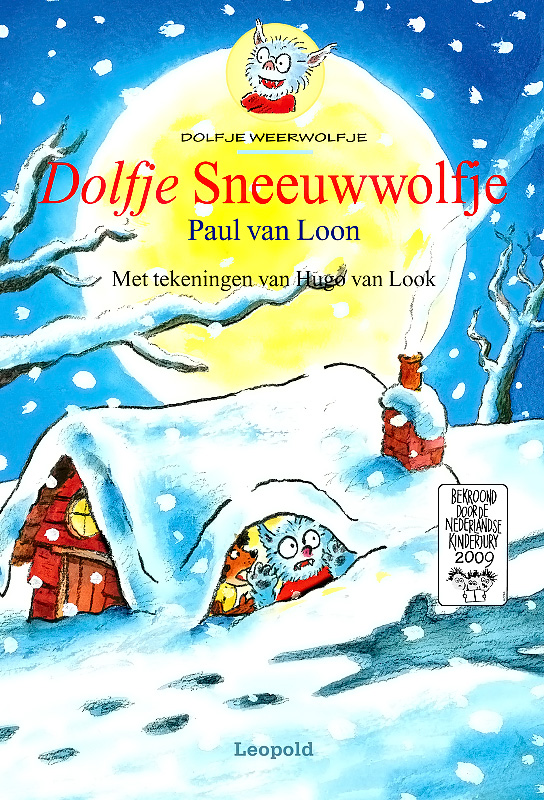 Dolfje Sneeuwwolfje