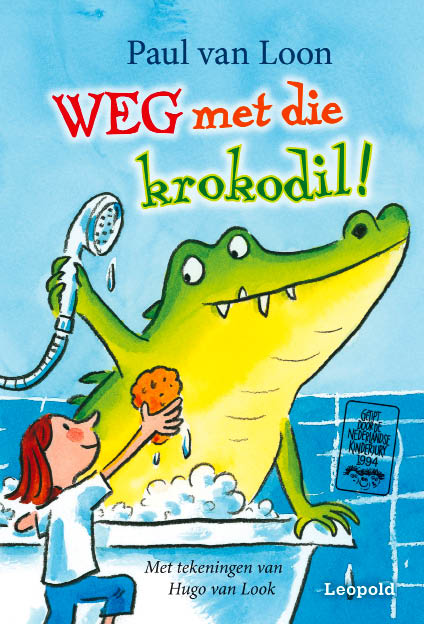 Weg Met Die Krokodil!