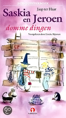 Saskia en Jeroen - domme dingen