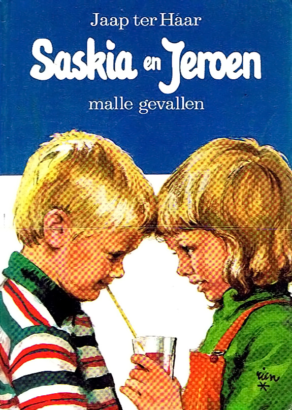 Saskia en Jeroen - Malle Gevallen