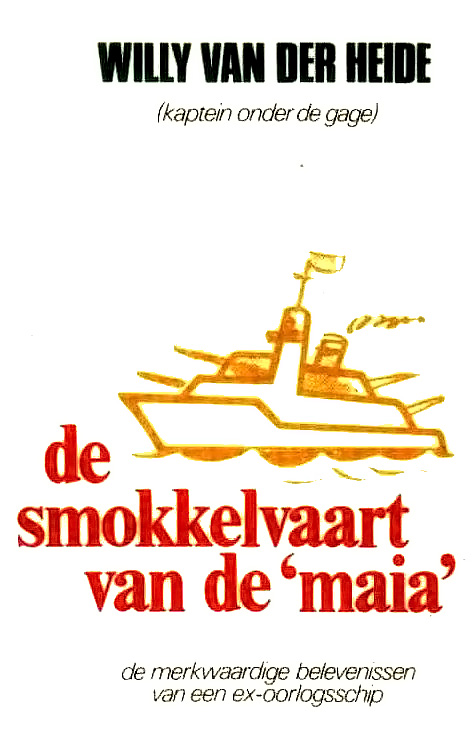 De smokkelvaart van de 'maia'