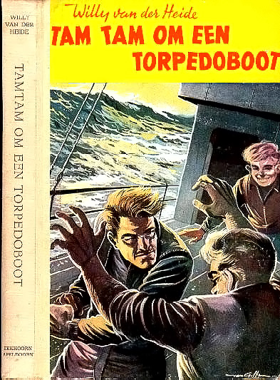 TamTam om een Torpedoboot