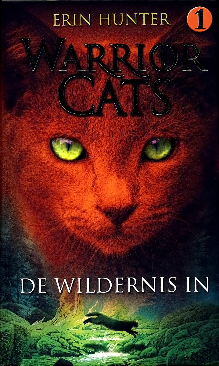 Warrior Cats - 01 - de wildernis in