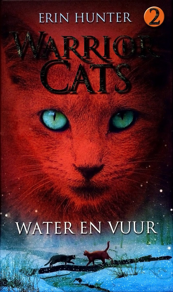 Warrior Cats - 02 - Water en vuur